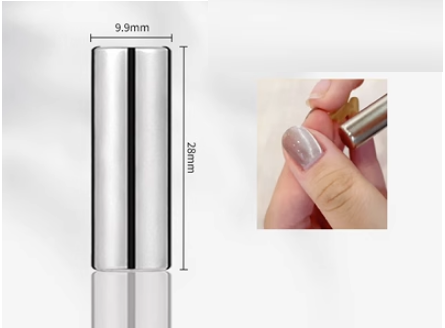 New manicure tool (powerful cylindrical magnet)
