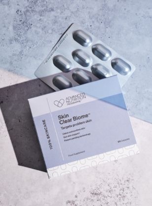 ANP 4合1排毒抗醣益生菌療程 (專利配方)Skin Clear Biome™