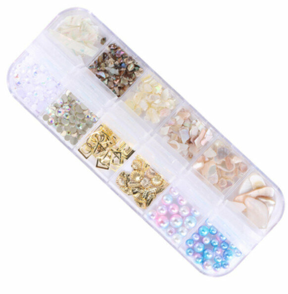 Hot Recommended Nail Chips (Mix and Match Set-2#)