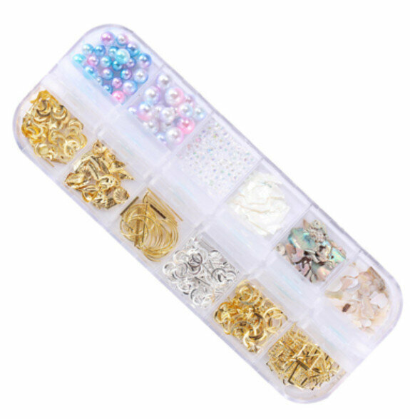 Hot Recommended Nail Chips (Mix and Match Set-3#)