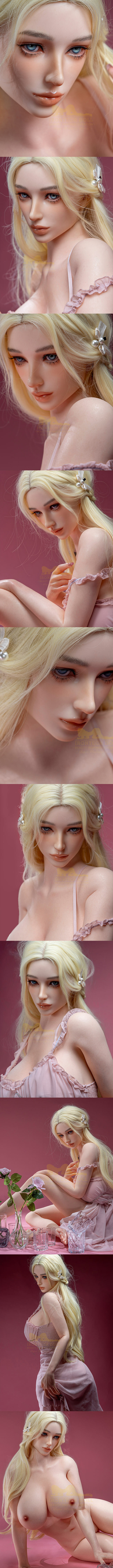 IRONTECH 158cm BA系列 B1 Bailey 全矽膠娃娃 silicon sex doll