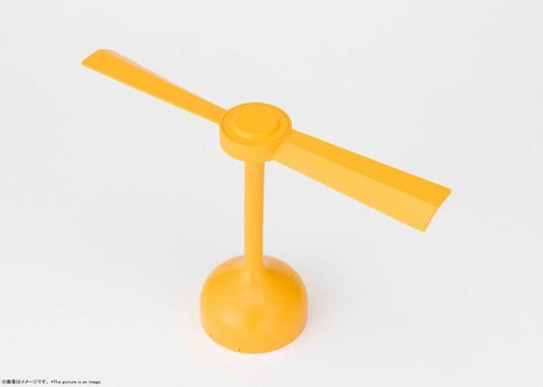 BANDAI 代理版 PROPLICA 竹蜻蜓 (需另購電池：AAA X 1) 再販版