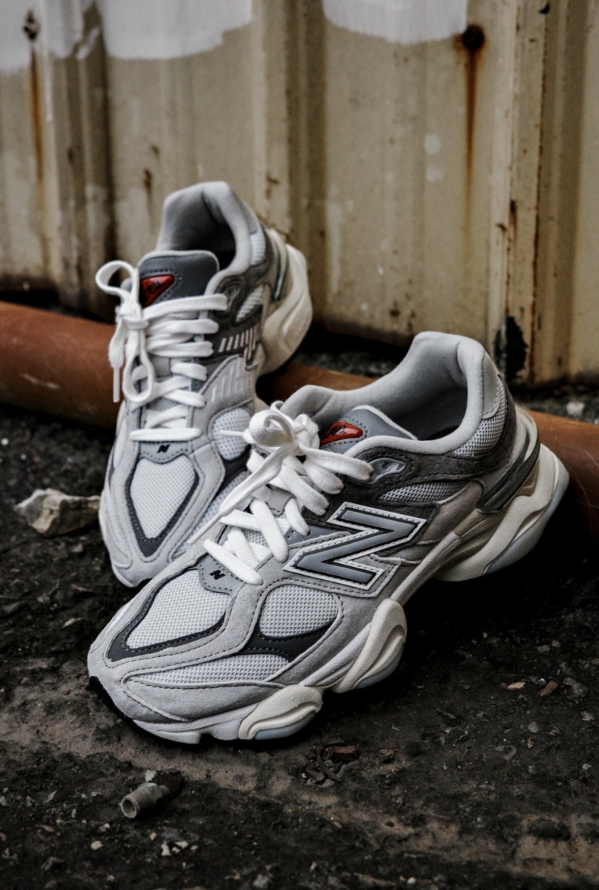 New Balance 元祖灰 u9060gry