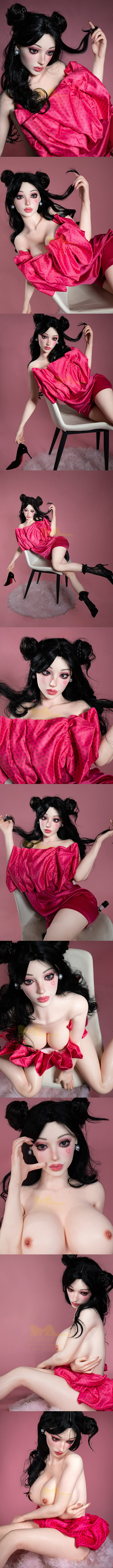 IRONTECH 158cm BA系列 B1 Bailey 全矽膠娃娃 silicon sex doll