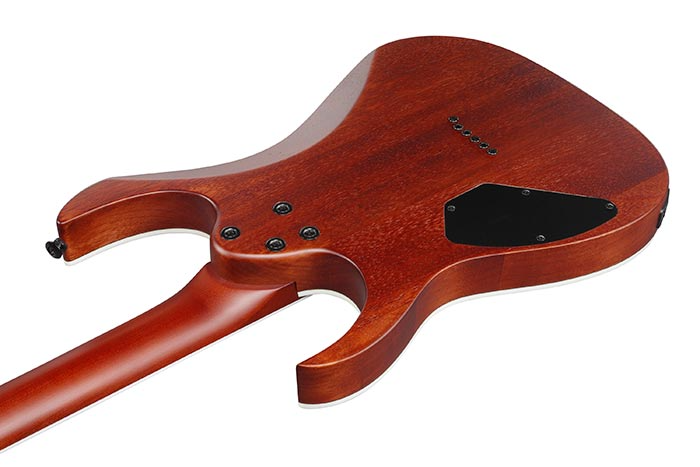 Ibanez Ibanez GRG121PAR KBF 電吉他 第 3 張圖片｜三峽吉他 / Bass