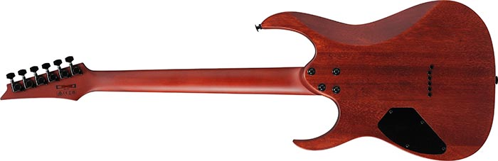 Ibanez Ibanez GRG121PAR KBF 電吉他 第 5 張圖片｜三峽吉他 / Bass