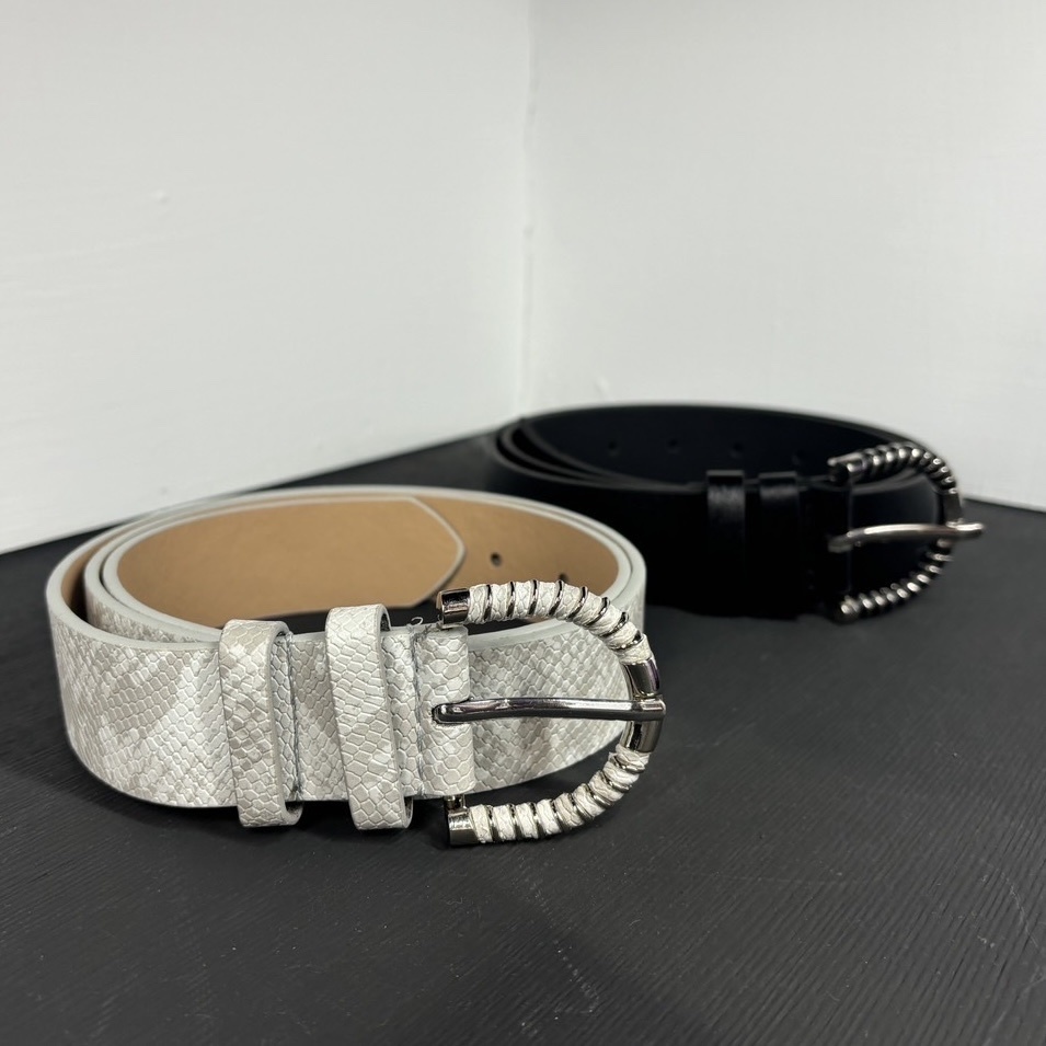 小眾紋路皮帶(P00018)