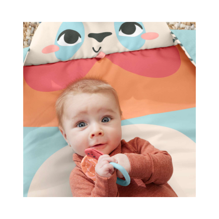 Fisher-Price Roly-Poly Panda Play Mat