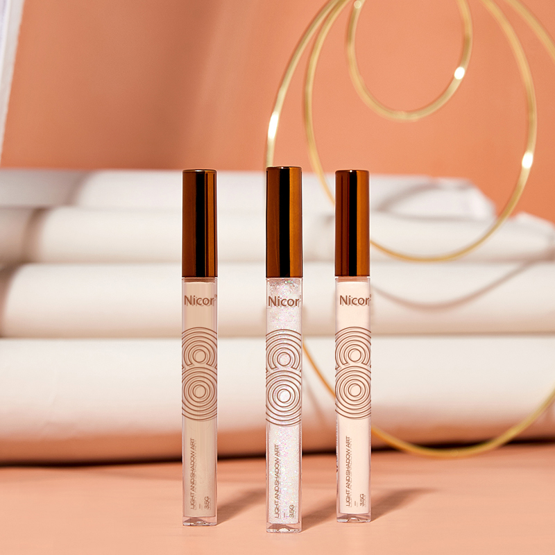 【Nicor 諾可雅】光影藝術 高光遮瑕修顏棒 #2啞光高光 3.5g
