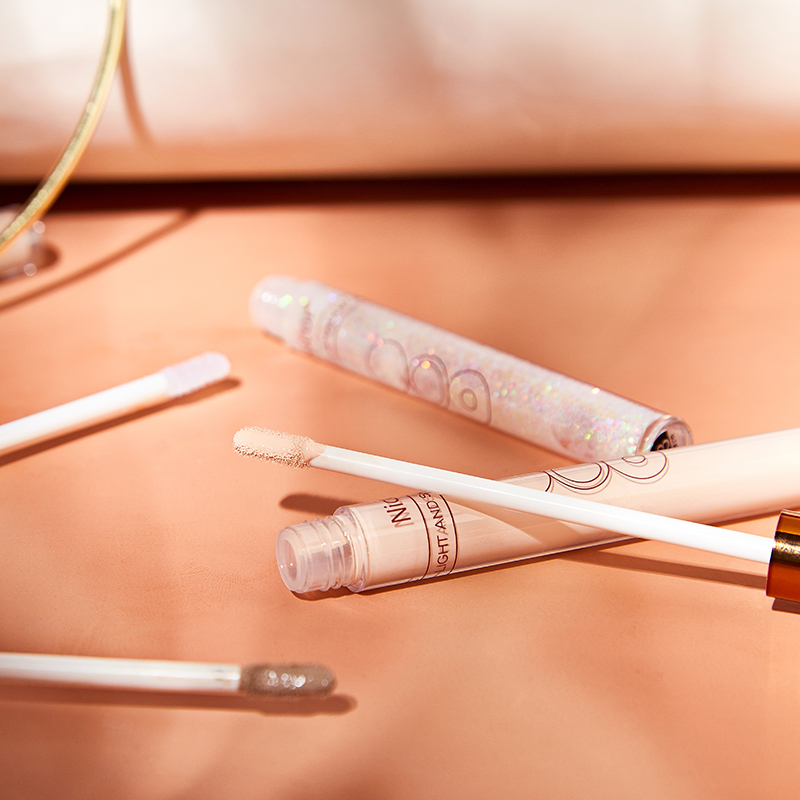 【Nicor 諾可雅】光影藝術 高光遮瑕修顏棒 #2啞光高光 3.5g