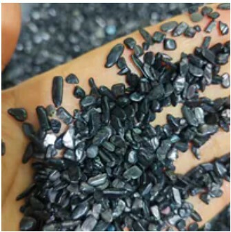 [S] GEMZ & CO QLHA HYPERSTHENE LOOSE QUARTZ, V102 (V102)