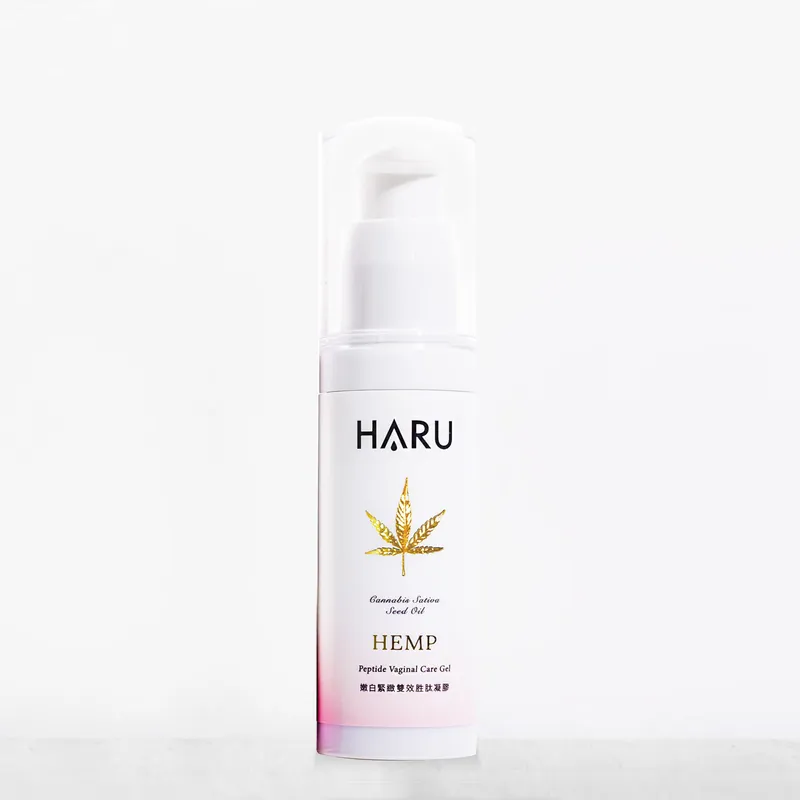 HARU WHITE 大麻私密護理嫩白胜肽凝膠 30ml