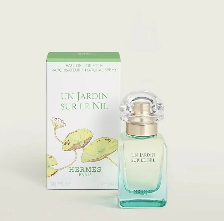HERMES 愛馬仕尼羅河花園淡香水30mL