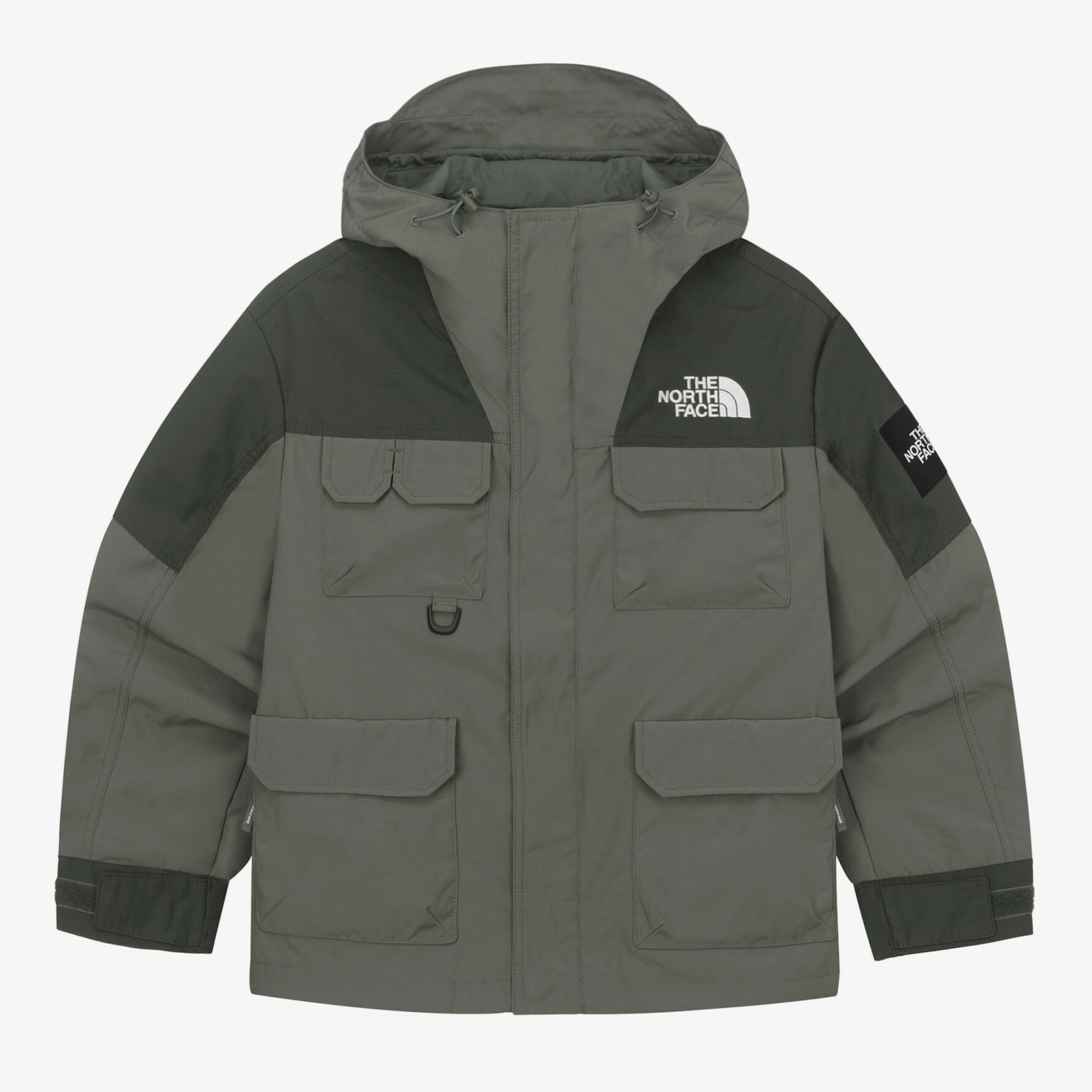 The North Face RANGER JACKET 北臉戰術防風外套NJ3BQ52