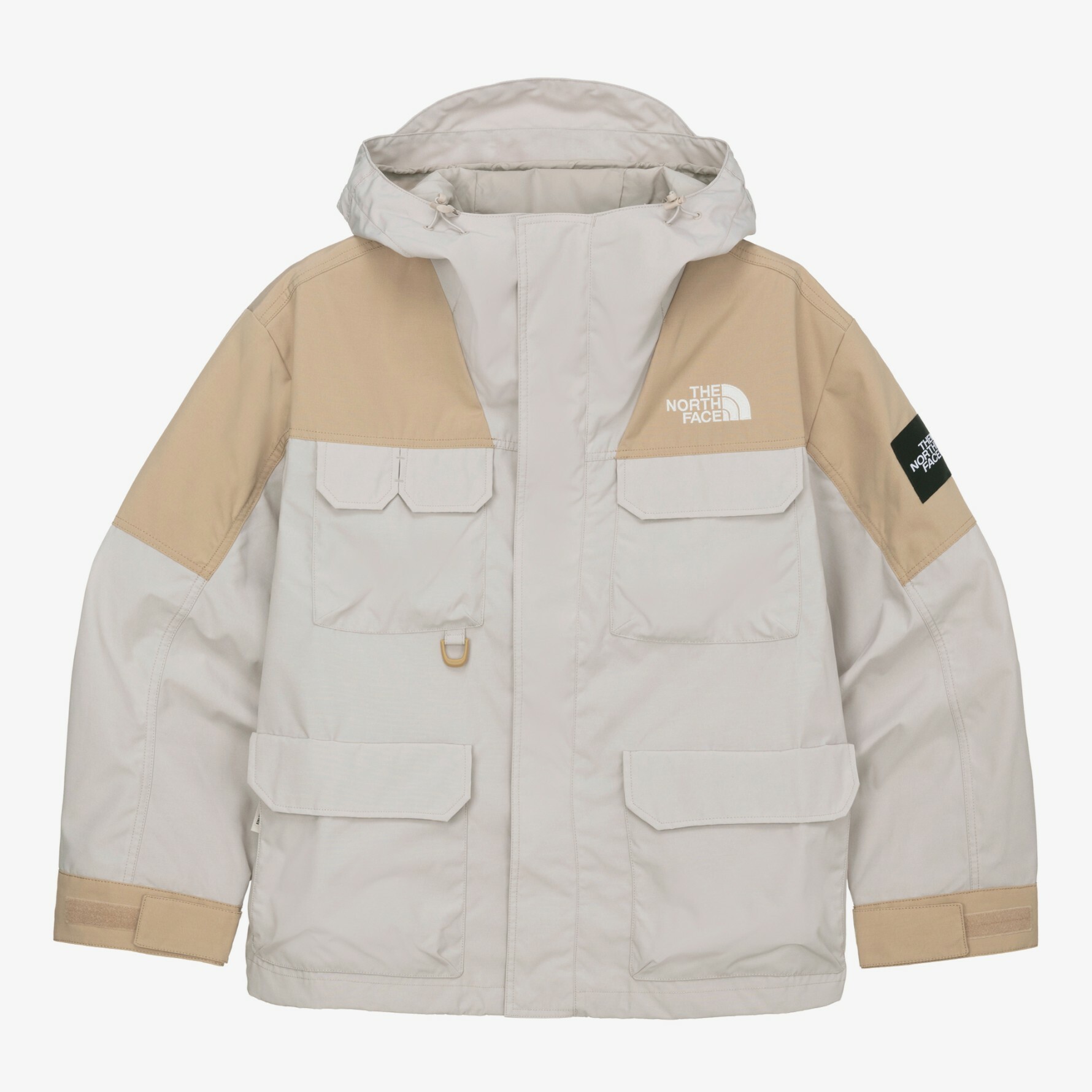 The North Face RANGER JACKET 北臉戰術防風外套NJ3BQ52 The North Face RANGER JACKET 北臉戰術防風外套NJ3BQ52