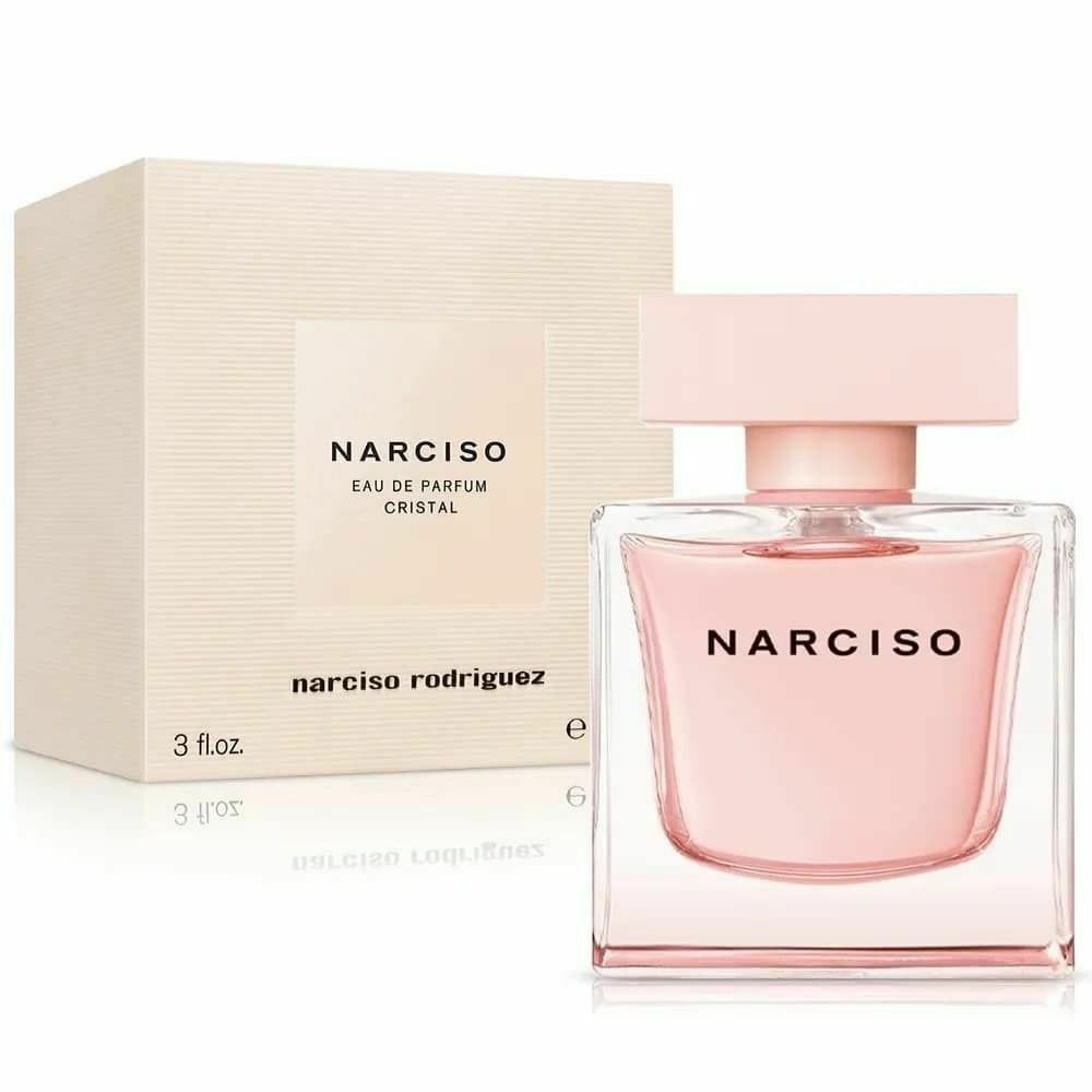 NARCISO RODRIGUEZ 納茜素晶澈水晶女仕濃香水50mL