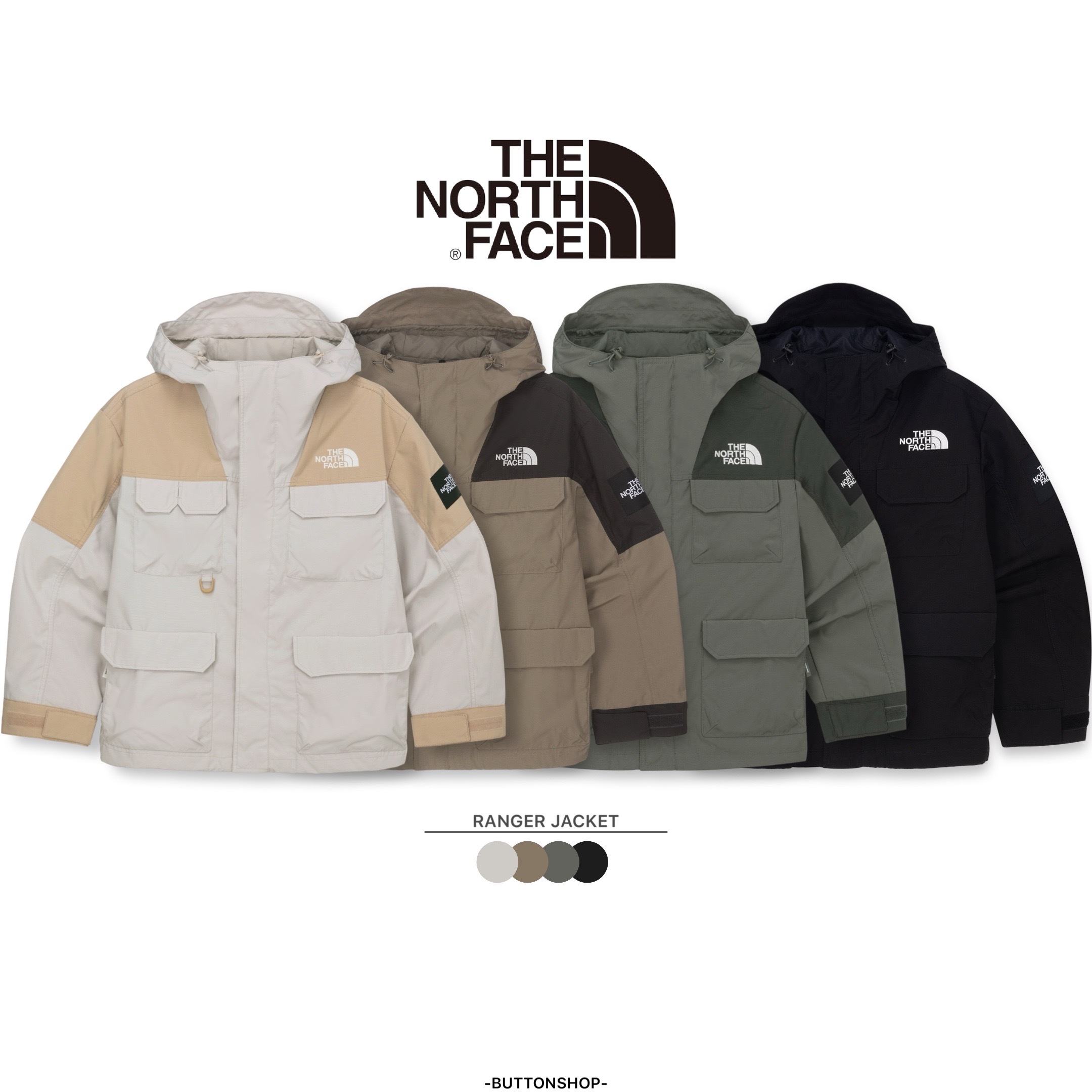 【THE NORTH FACE】 RANGER JACKET s-l400.jpg