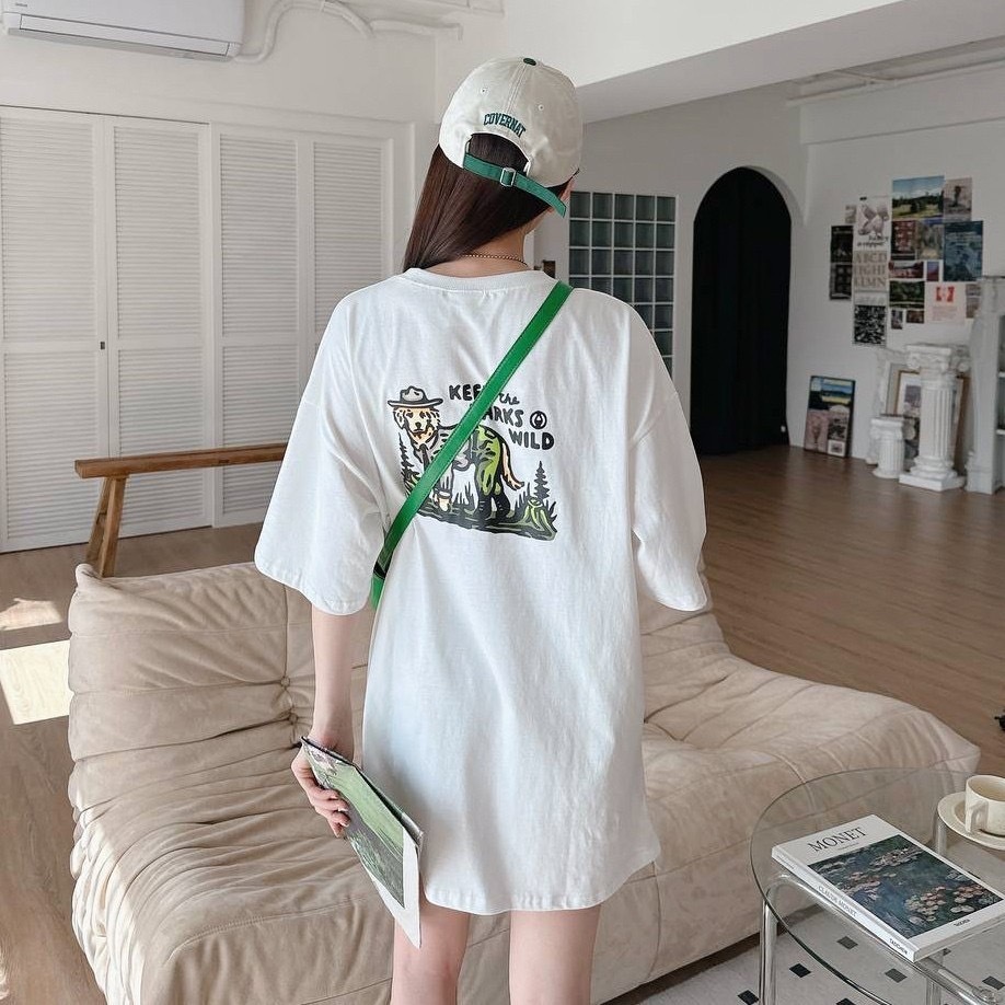 獵狗警長 短Tee（3colors）