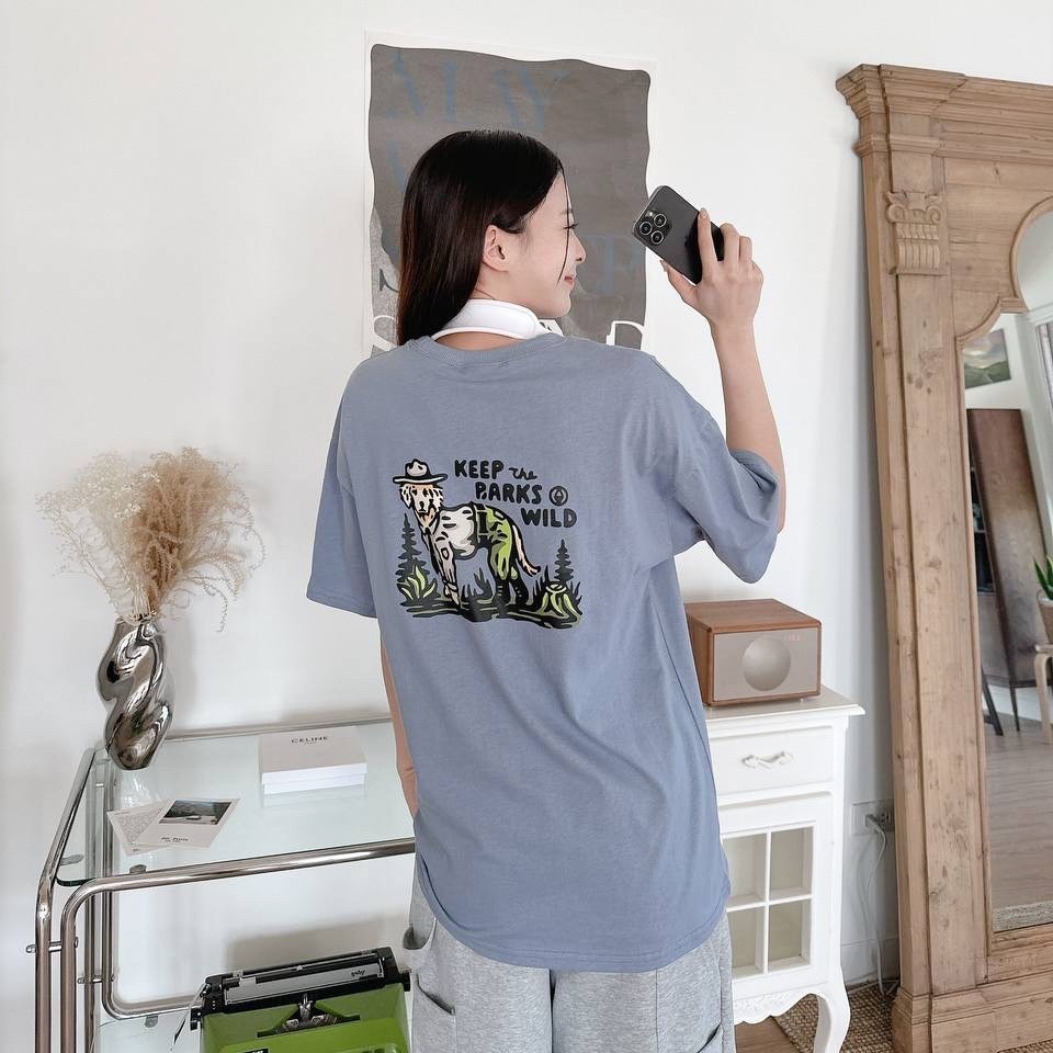 獵狗警長 短Tee（3colors）