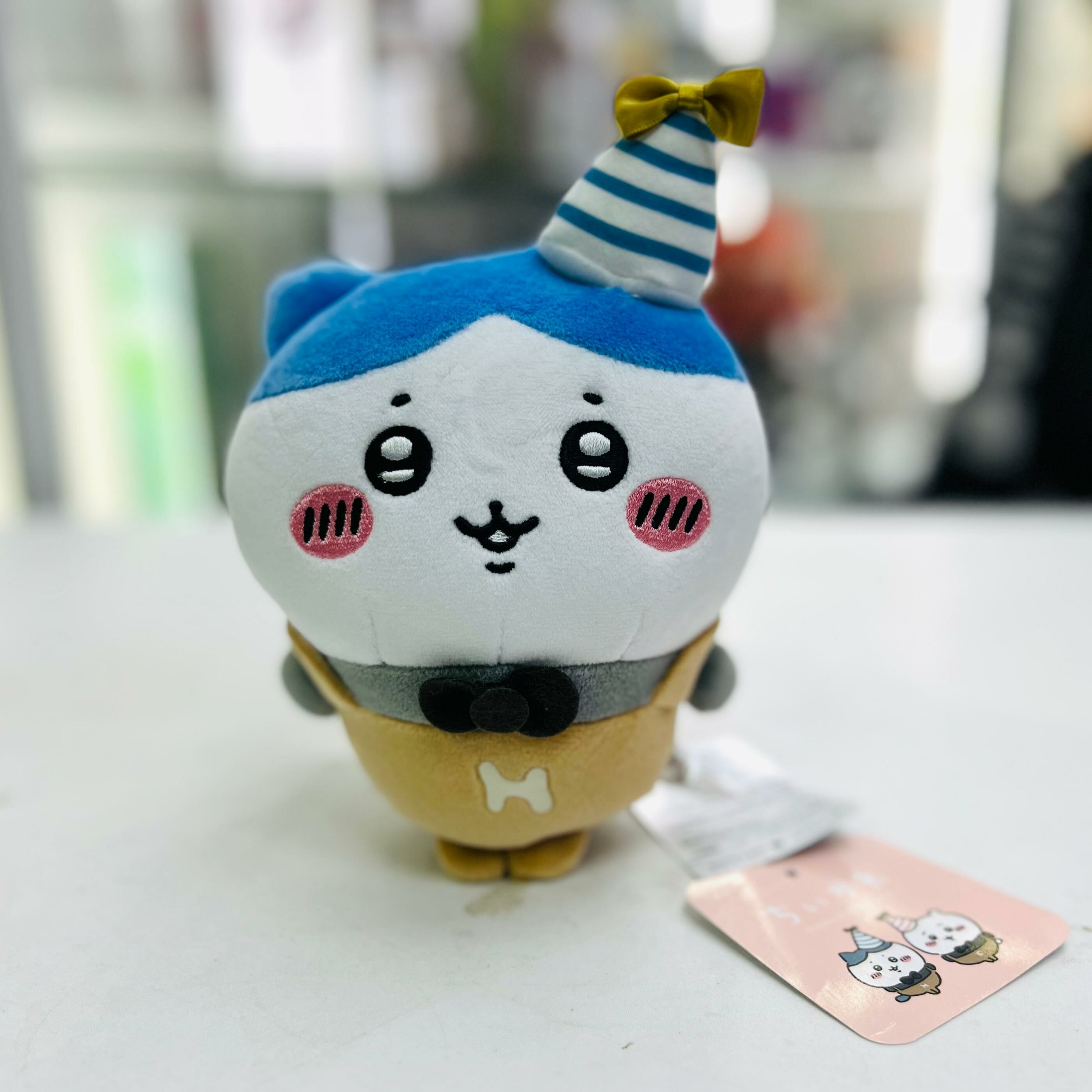Chiikawa Plush Doll Potetama 小八