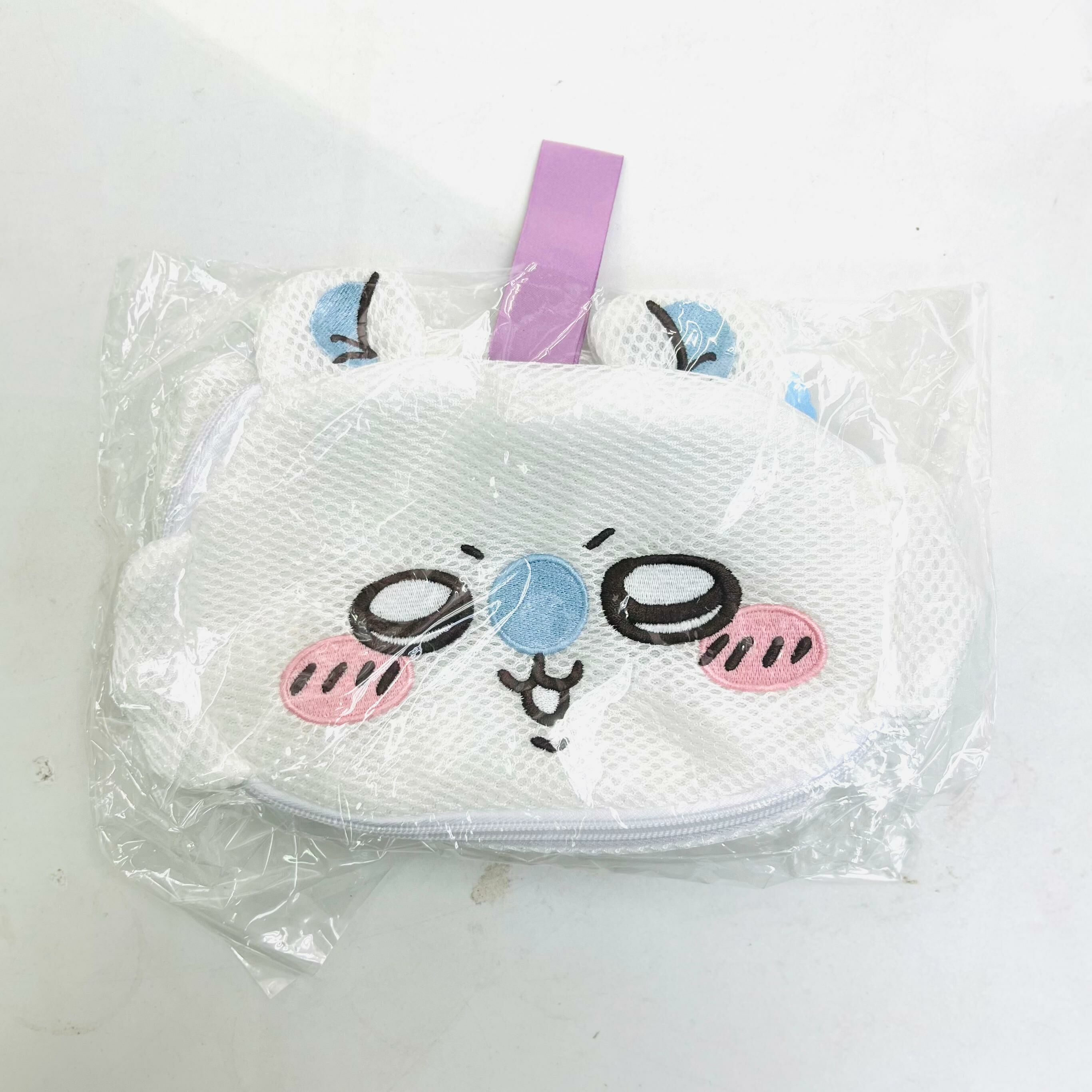 Chiikawa洗衣袋 (兔子/飛鼠)