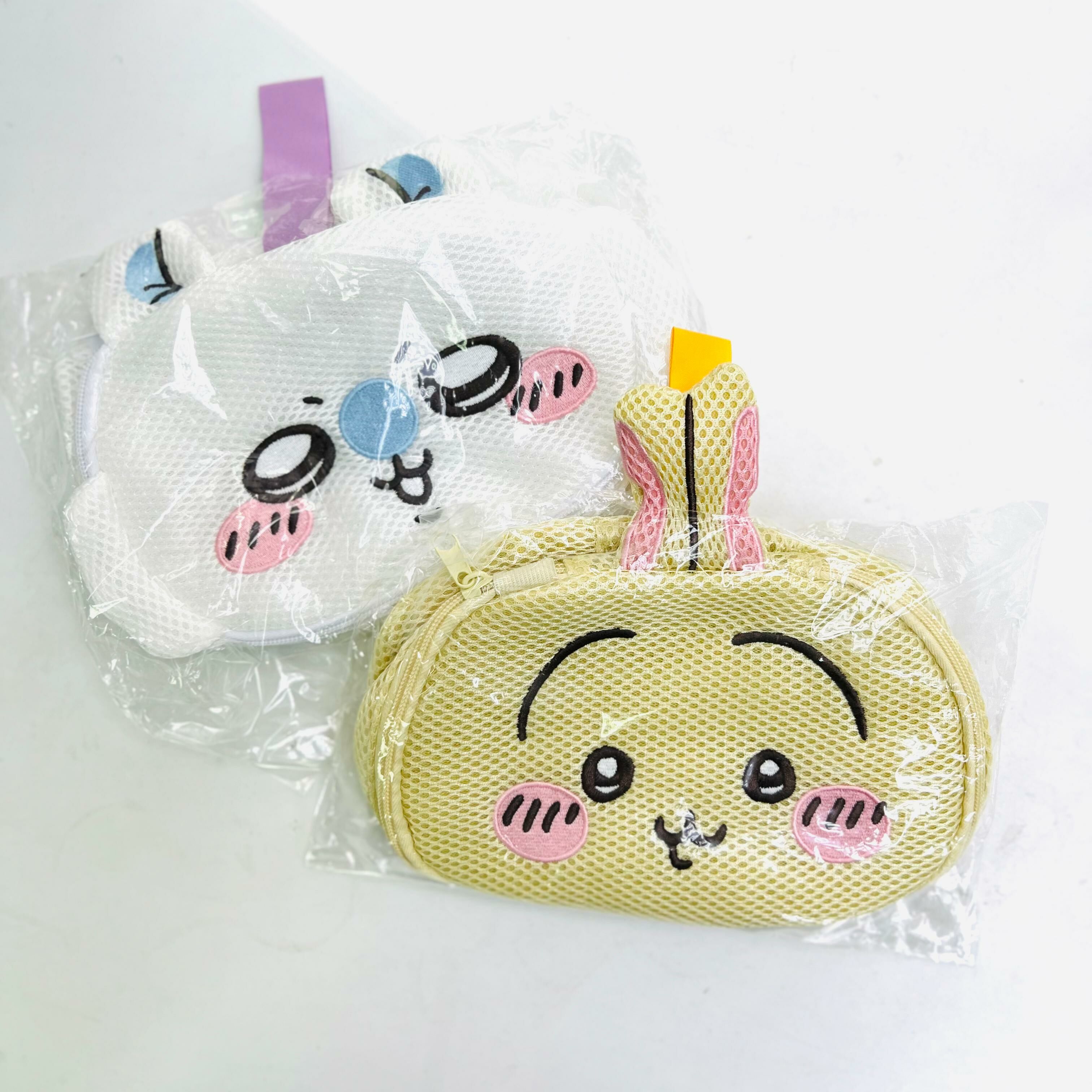 Chiikawa洗衣袋 (兔子/飛鼠)