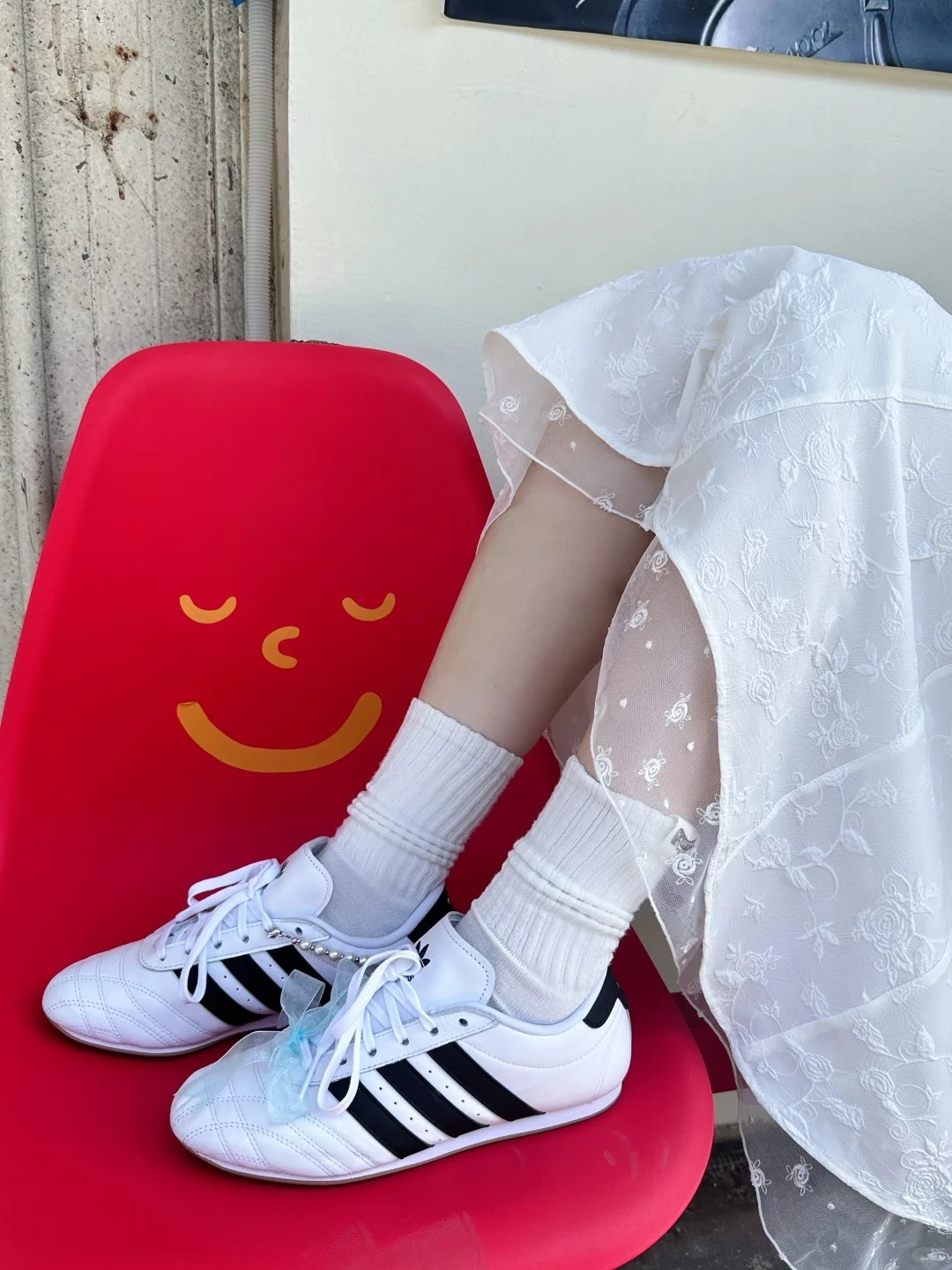 ADIDAS TAEKWONDO 白黑 焦糖底 足球鞋 跆拳道鞋 女鞋 JS1194 / 調貨