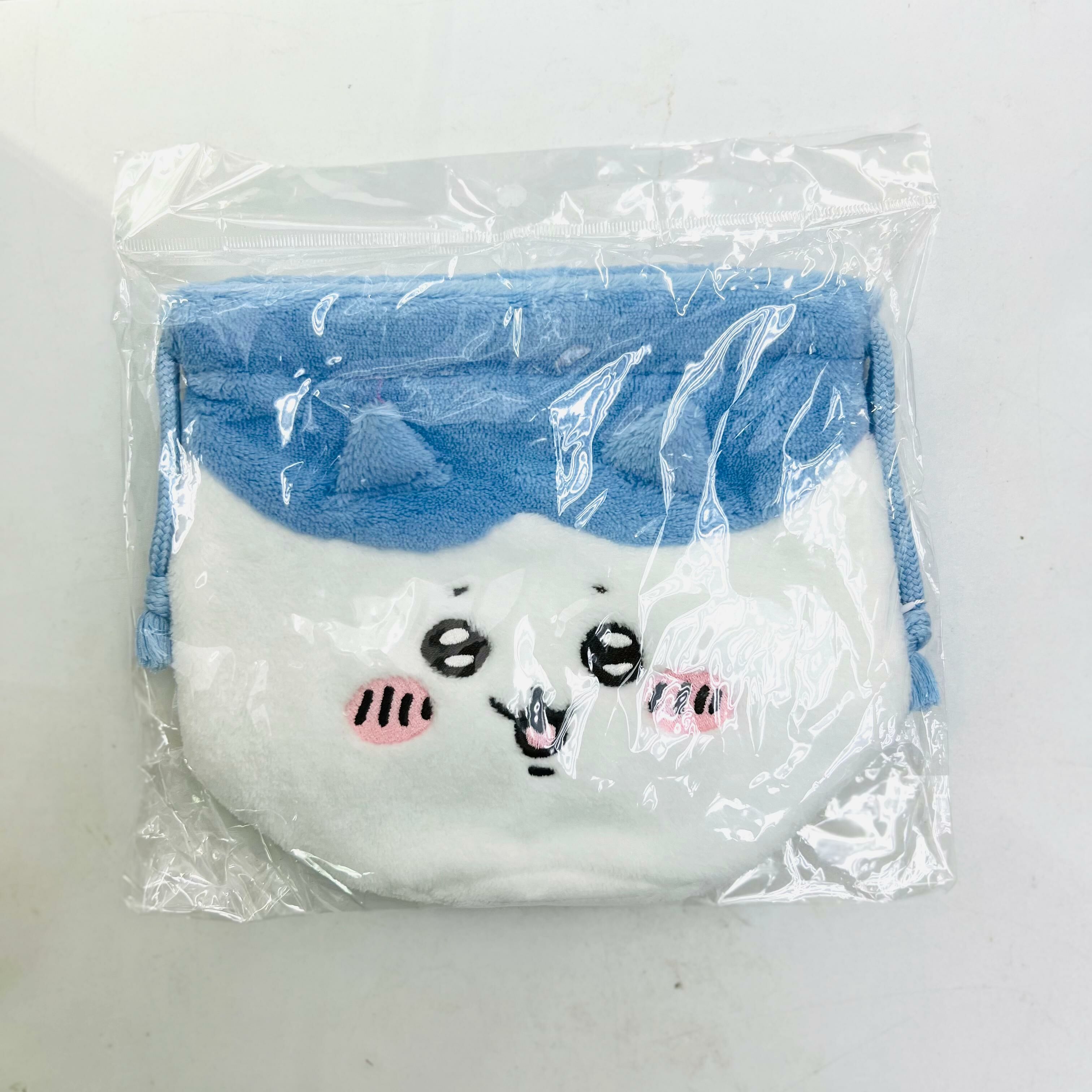 Chiikawa 毛巾索繩袋 (小八/兔子/螃蟹)