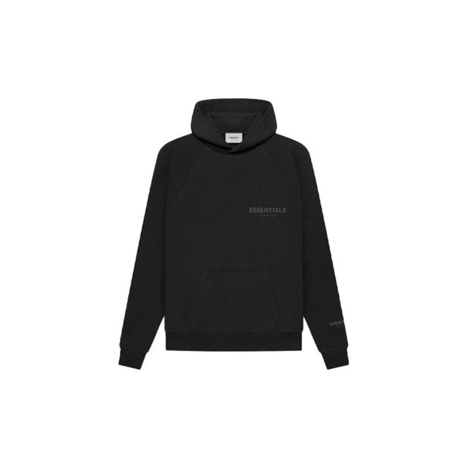 FOG Essentials Hoodie 左胸小Logo帽T (4色)
