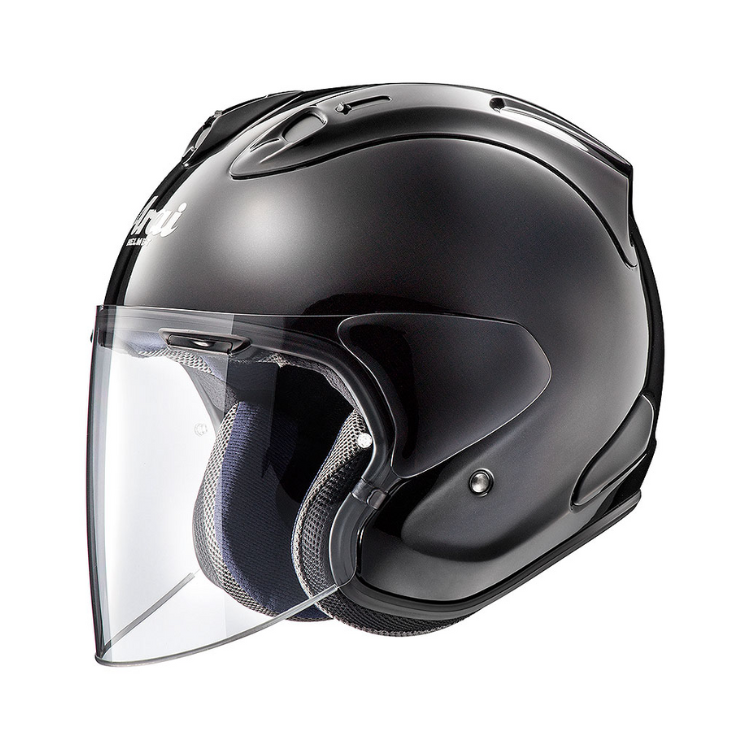 ARAI VZ-RAM GLASS BLACK 珍珠黑