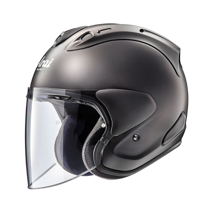 ARAI VZ-RAM MATT BLACK 消光黑