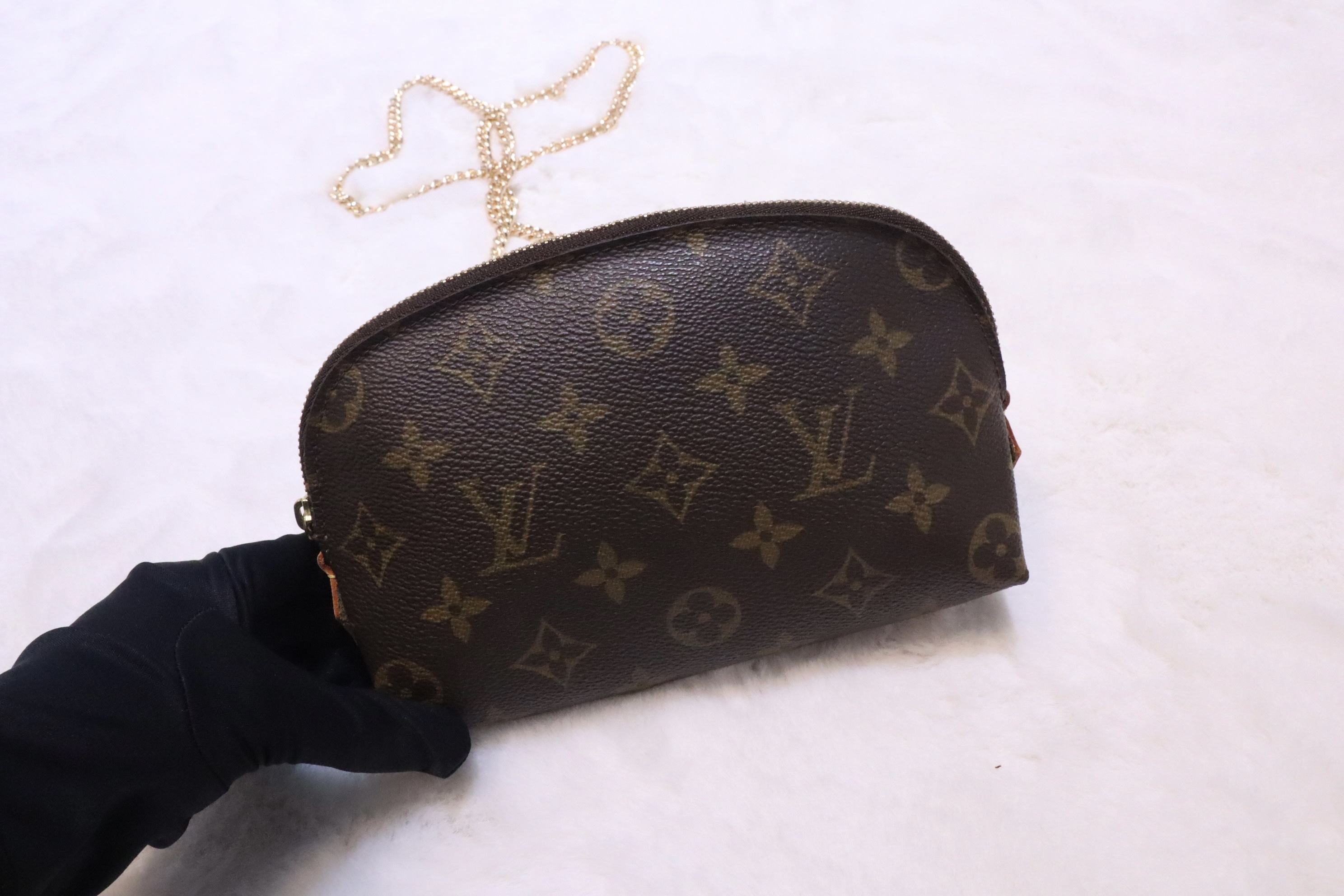 Lv 老花 pouch 🤎