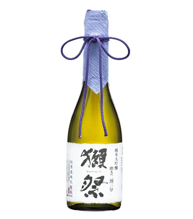 【旭酒造】【獺祭 23 禮盒裝】【磨き二割三分】【純米大吟釀清酒】【山口縣】