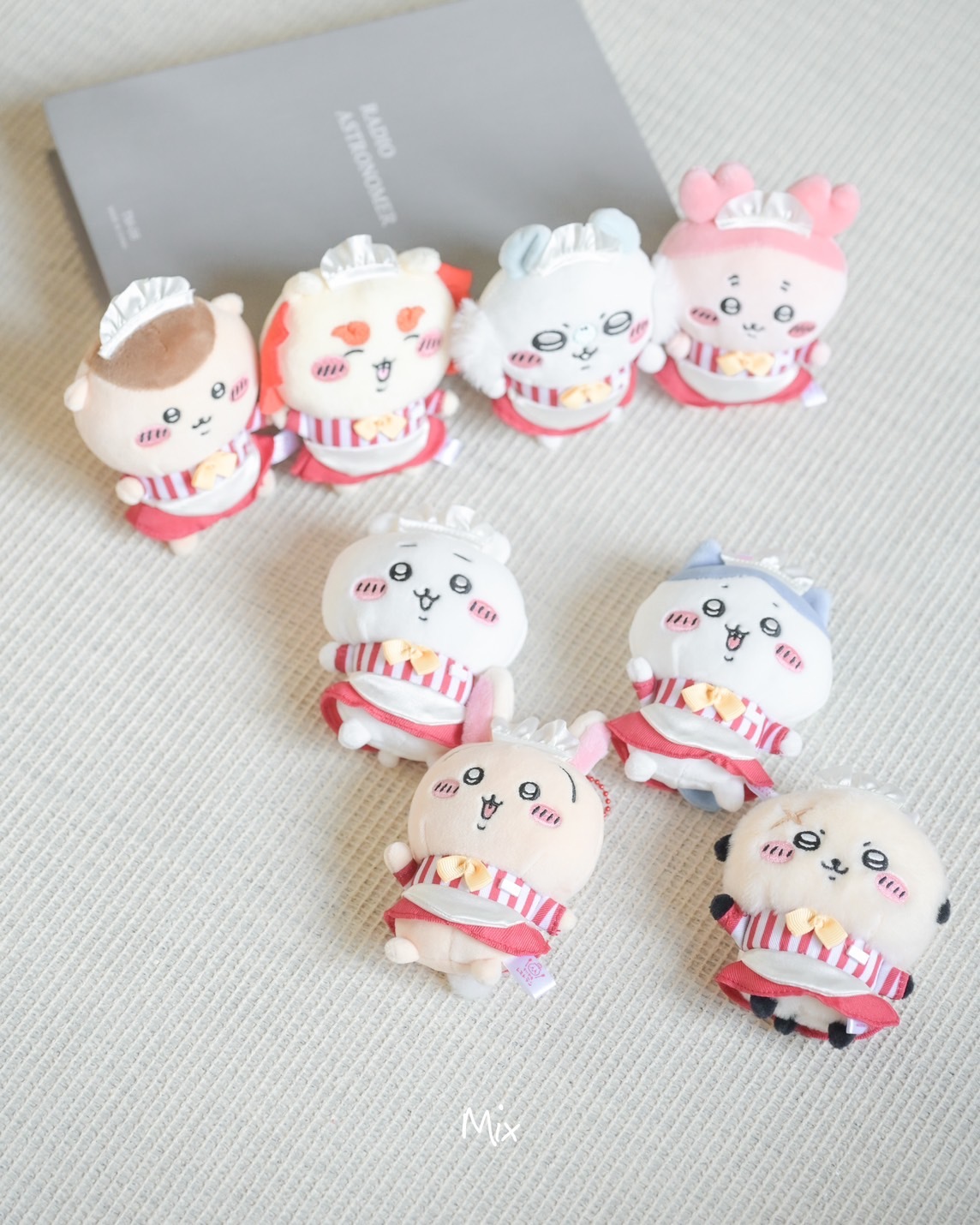 iSNEAKERS｜日本 Chiikawa 吉伊卡哇 餐廳女僕系列