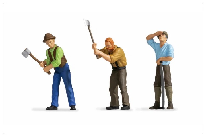 Noch 17133 1 Lumberjacks