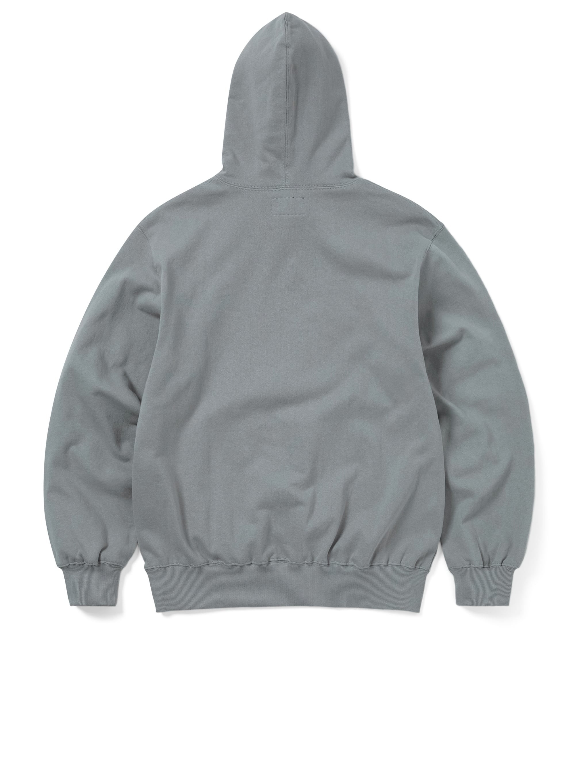 thisisneverthat｜T-Logo Hoodie Concrete