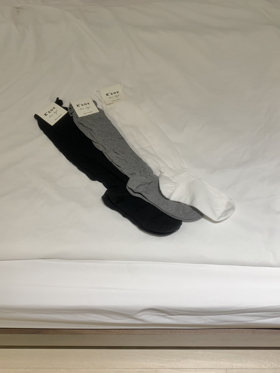 鬆散透透堆堆襪