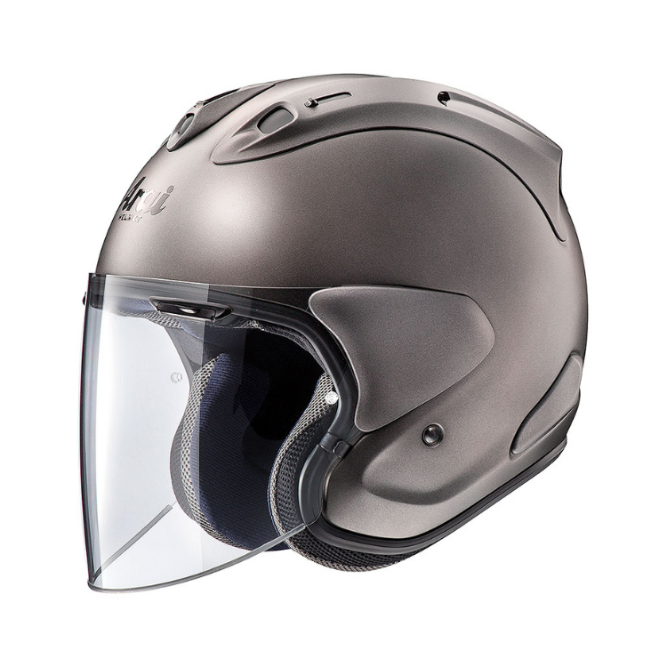 ARAI VZ-RAM MG GRAY 消光深灰