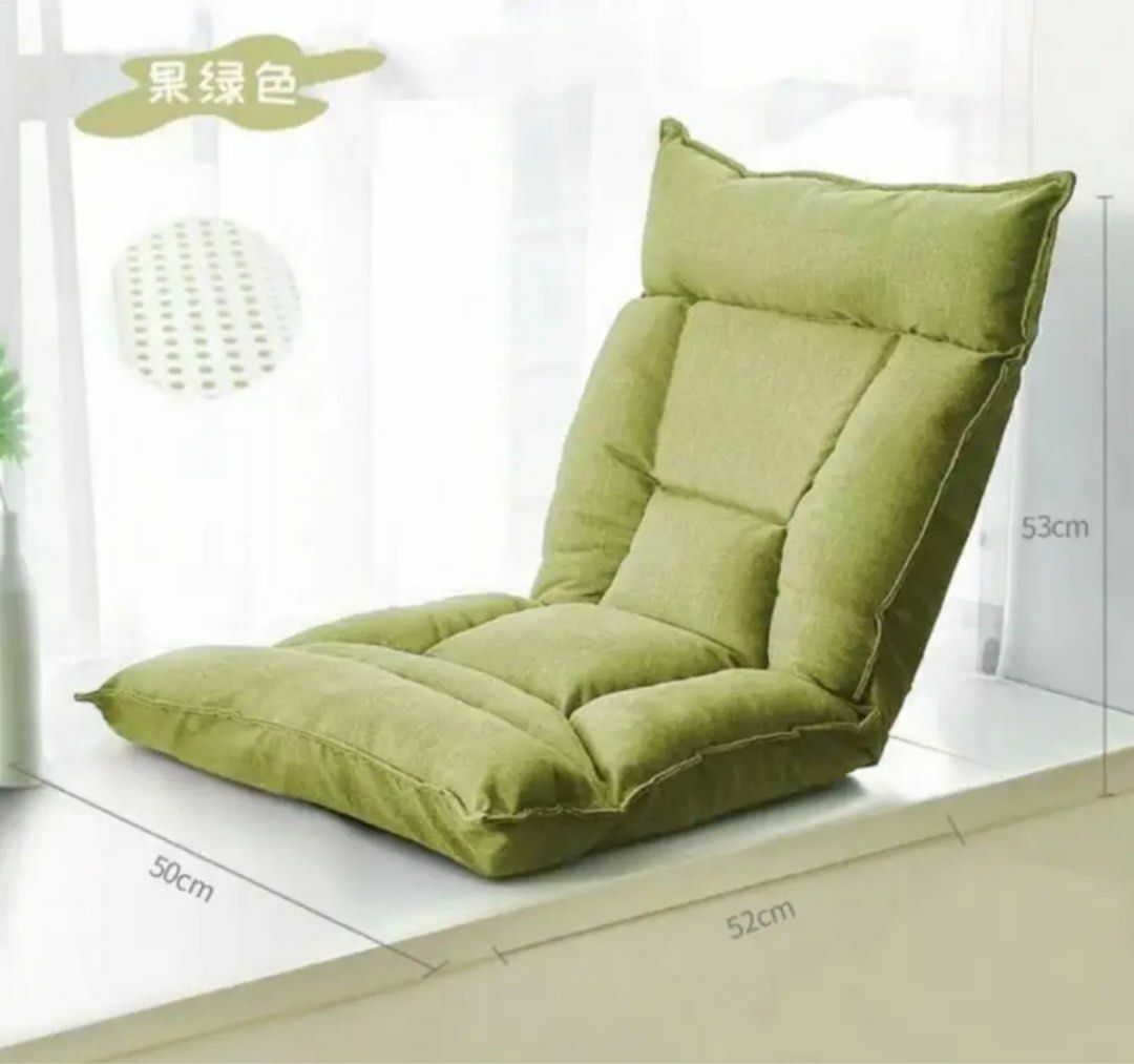 D1104 6段式懶人梳化墊