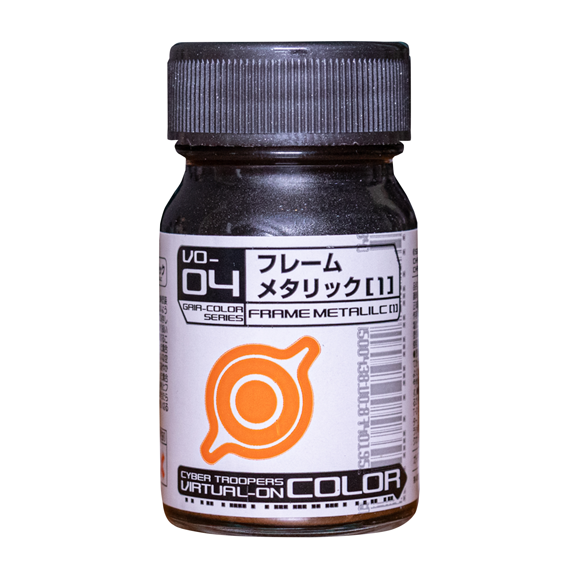 GAIA 蓋亞 VO-04 FRAME METALILC [1] フレームメタリック[1] 15ML