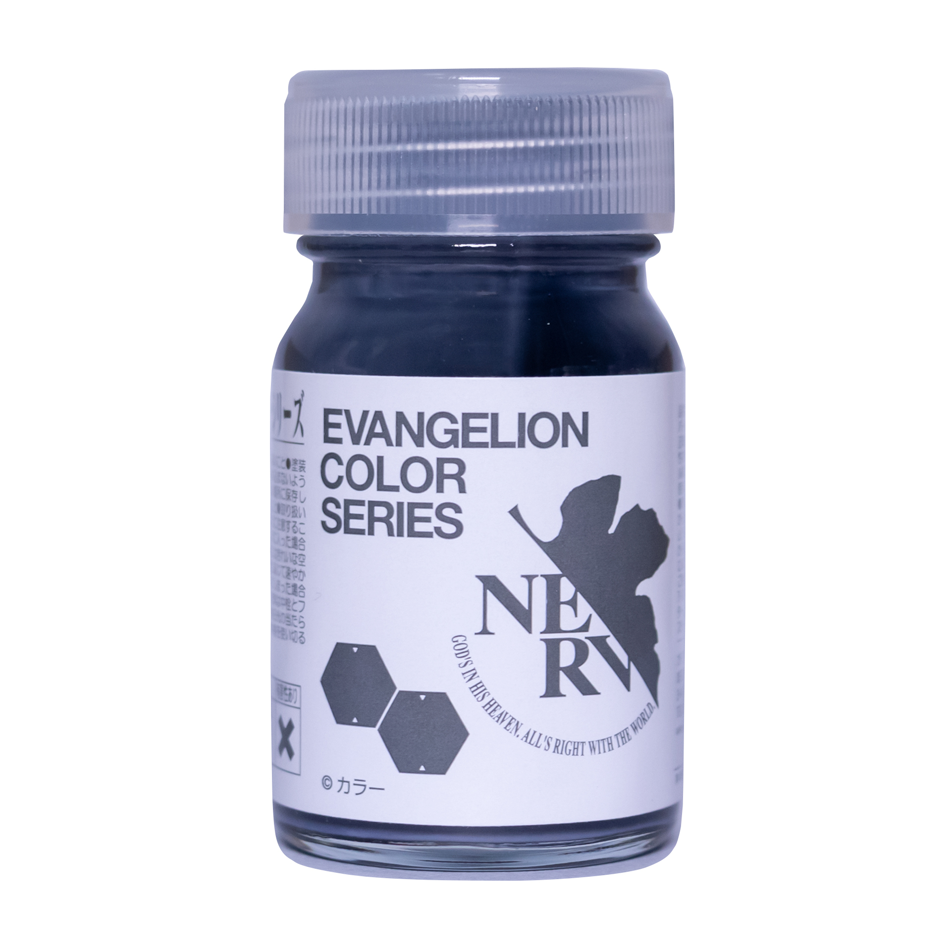 GAIA 蓋亞 EVS-03 EVA REI DARK BLUE ダークブルー 15ML