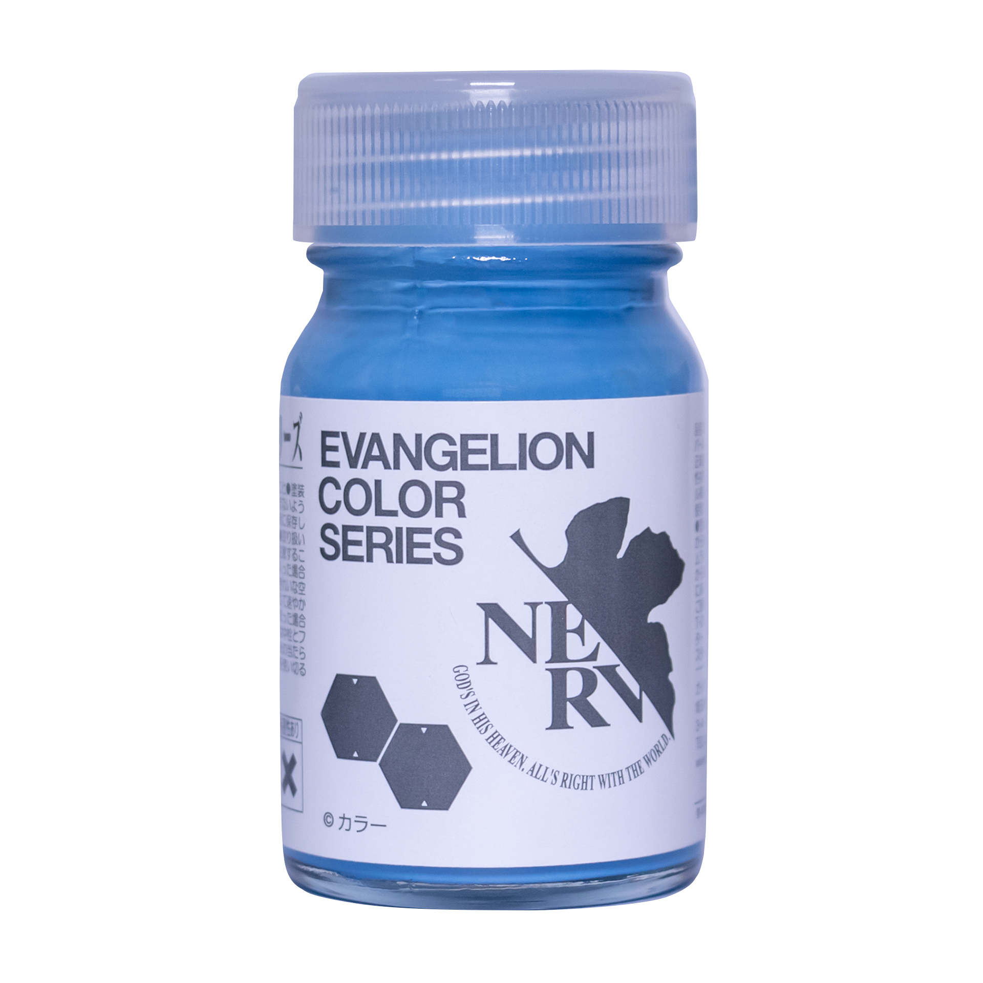 GAIA 蓋亞EVA-04 EVA REI BLUE ブルー 15ML