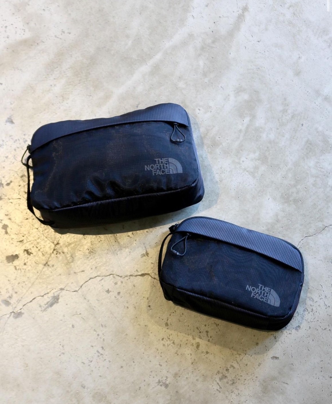 日本 THE NORTH FACE Hazy Pouch