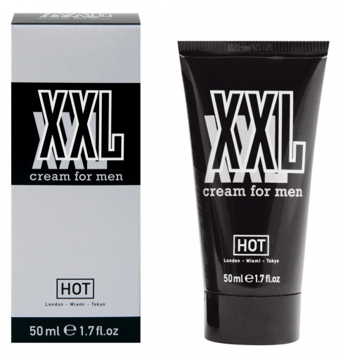 〔奧地利品牌〕Hot 男士 XXL 膏 50ml