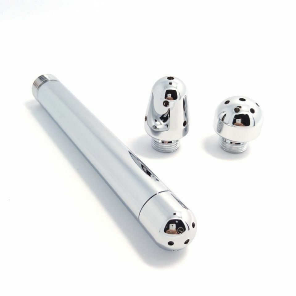 A646 金屬洗肛捧(適用於肛門/飛機杯及名器)