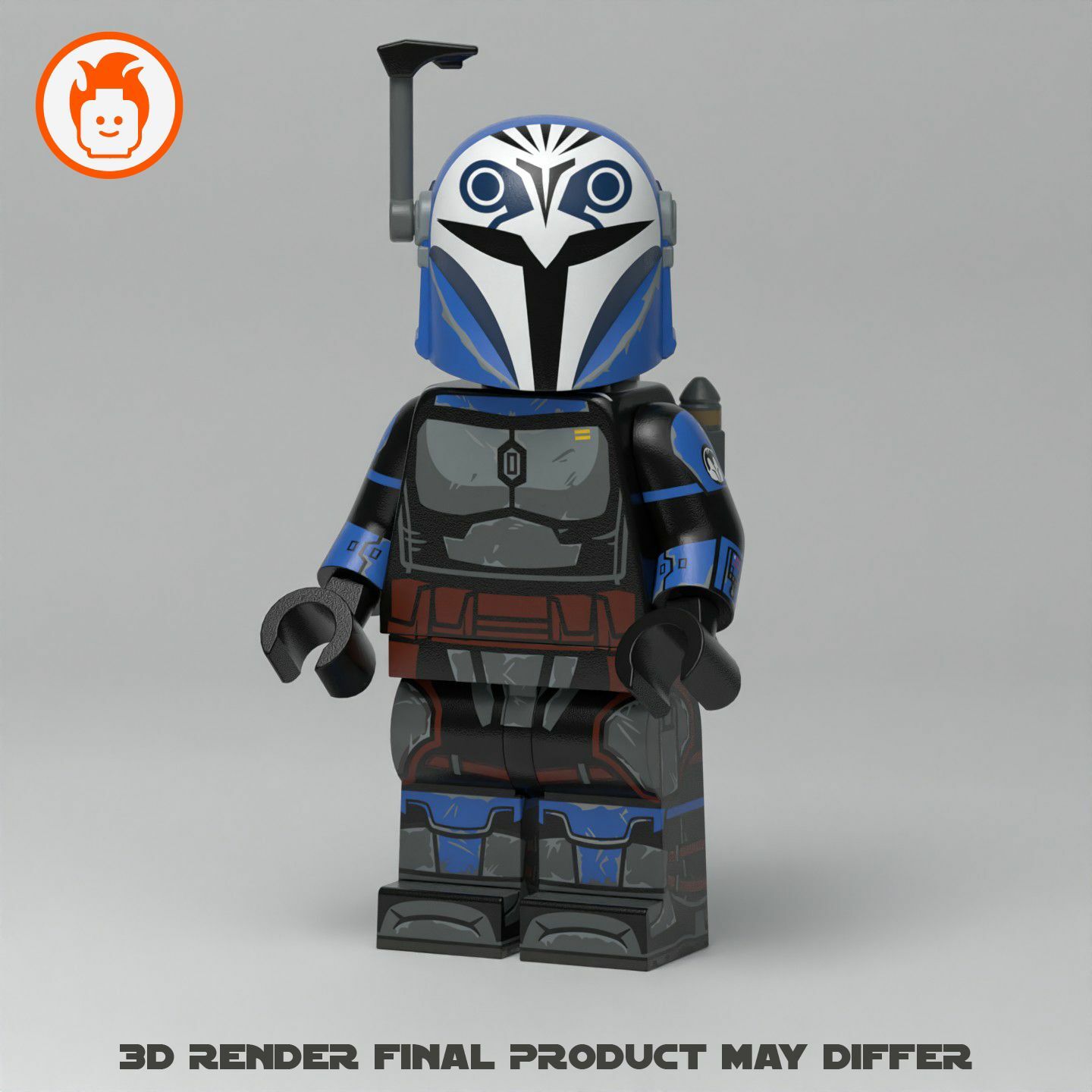 【Figforge】攝政武士