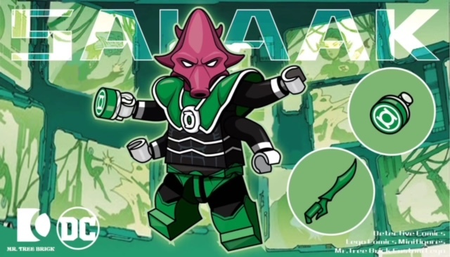 【Mr. Tree Brick】塞拉克