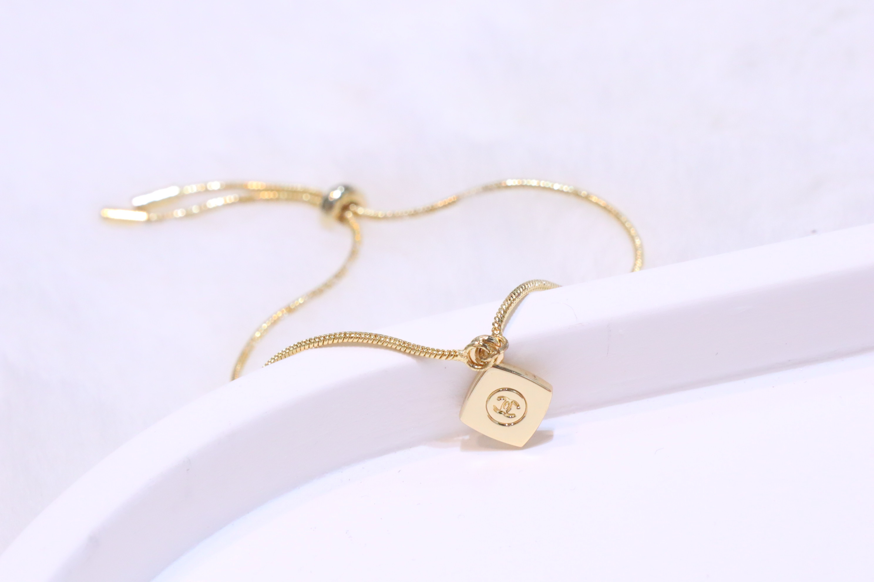 Chanel handmade 手鏈🤍