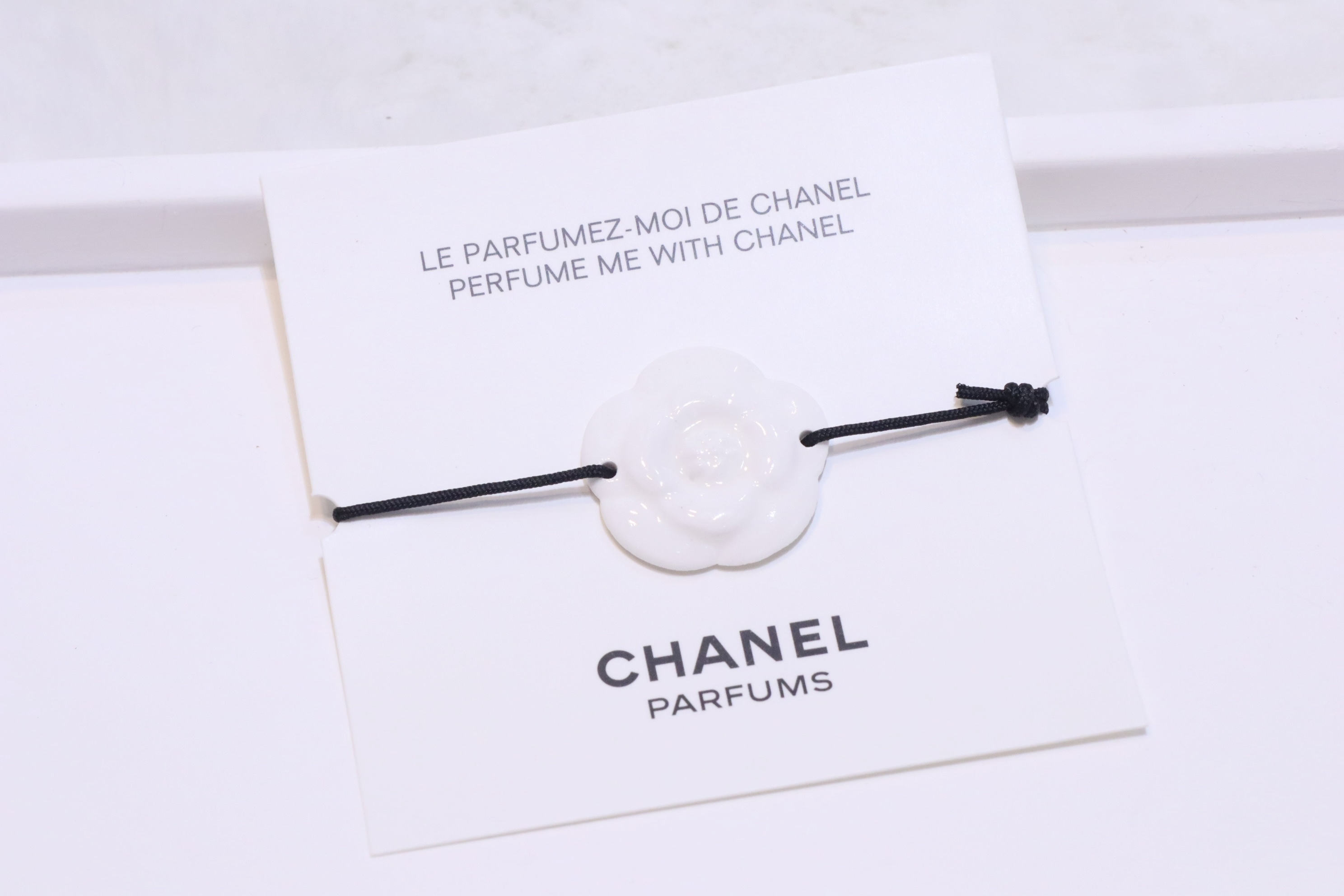 Chanel擴香石手帶🤍