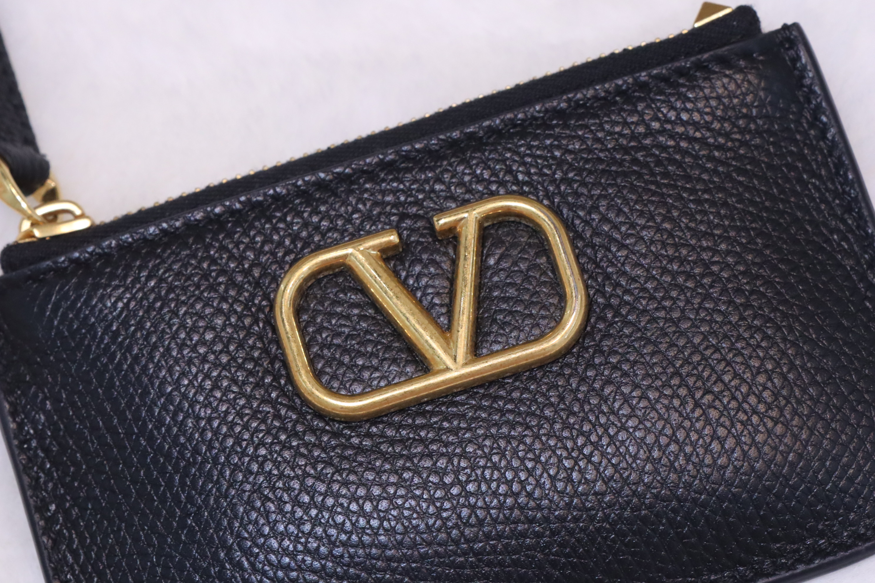 Valentino散子鎖匙包🖤